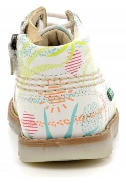 Kickers Nononeo - Chaussures Premiers Pas - Blanc 7 Kickers Nononeo - Chaussures Premiers Pas - Blanc -Kickers Soldes Magasin 0065d7101fa0467f93d83f21413a546e