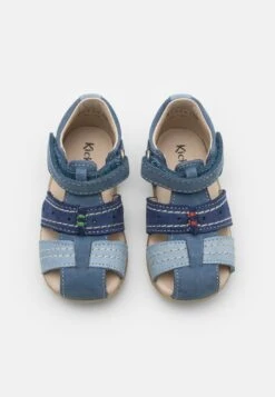 Kickers BIGBAZAR-2 - Sandales De Randonnée - Bleu 10 Kickers BIGBAZAR-2 - Sandales De Randonnée - Bleu -Kickers Soldes Magasin 00afeddde7774b9b9ff2a73e4d02da85