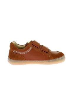 Kickers BASKETS BASSES BLOOM - Chaussures Premiers Pas - Camel -Kickers Soldes Magasin 01e8ec1fc7064fd9906d59facf923a85