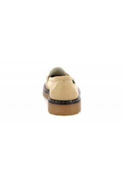 Kickers Deck - Mocassins - Beige -Kickers Soldes Magasin 03d21da668d840abb9fceba094be5344