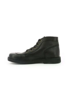 Kickers Legendiknew - Bottines À Lacets - Noir