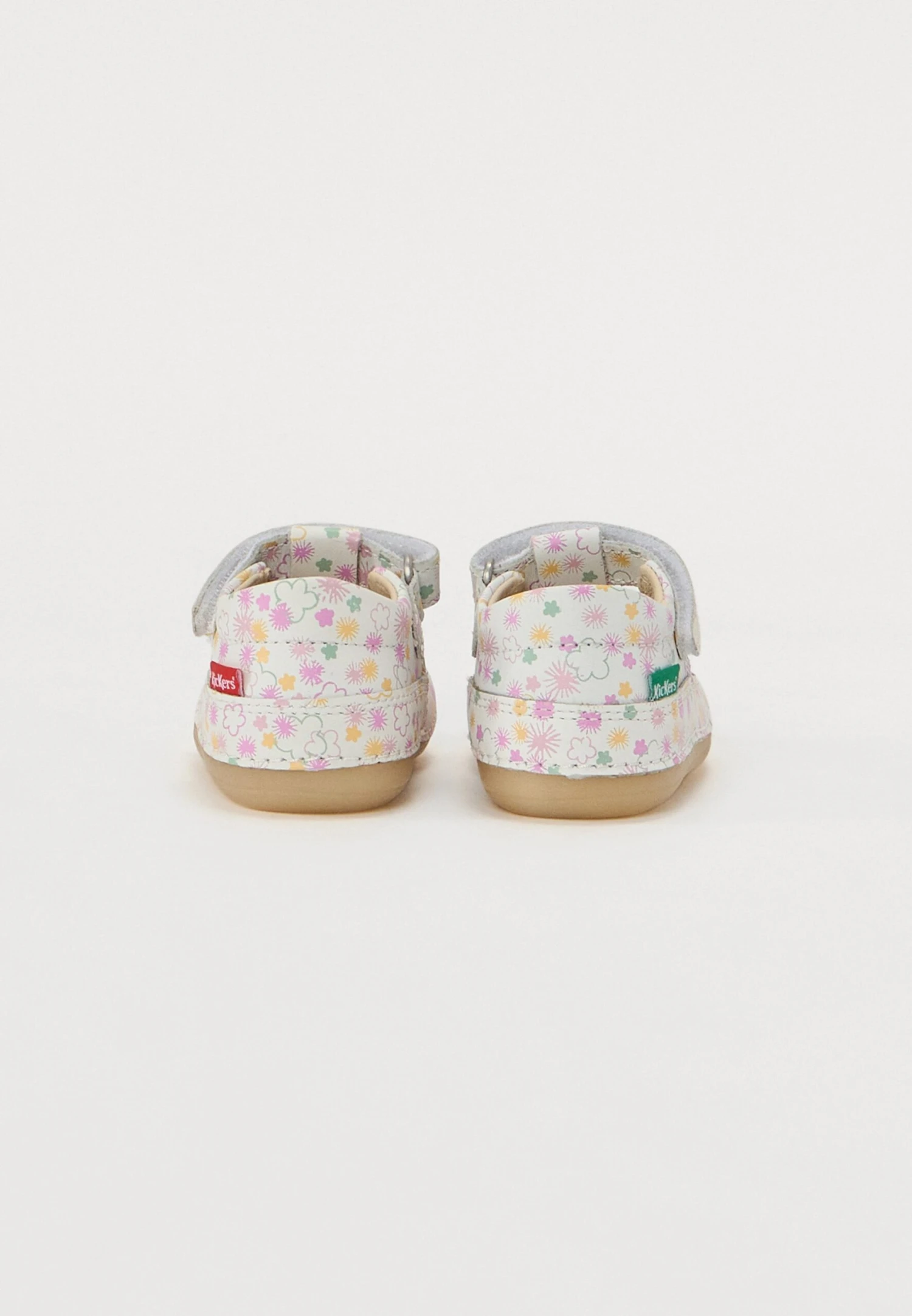 Kickers KICK SUSHYK - Chaussures Premiers Pas - Blanc 3 Kickers KICK SUSHYK - Chaussures Premiers Pas - Blanc – Image 3