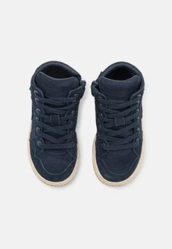 Kickers UNISEX - Bottines à Lacets - Marine -Kickers Soldes Magasin 099492b43f6d44f689de93cb9c990e4f