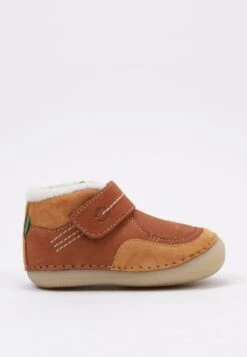 Kickers SOKLIMB - Chaussures Premiers Pas - Camel -Kickers Soldes Magasin 0a08a3a9c6044236b4a9c8e640ca28b5