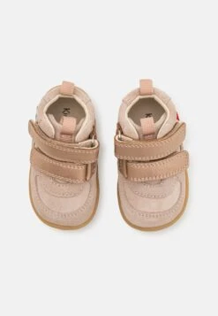 Kickers KICKFRESHO BAREFOOT - Chaussures à Scratch - Beige Champagne 9 Kickers KICKFRESHO BAREFOOT - Chaussures à Scratch - Beige Champagne -Kickers Soldes Magasin 0ab640cb93f8468e885062e22a75f155