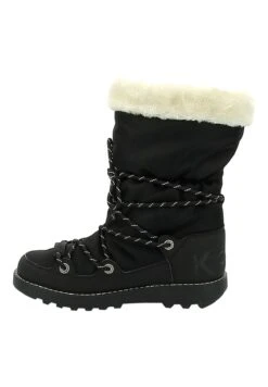 Kickers Neosnow - Bottes De Neige - Noir