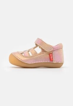 Kickers Sushy - Sandales - Rose Rainbow
