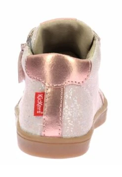 Kickers Chaussures Premiers Pas - Rose 7 Kickers Chaussures Premiers Pas - Rose -Kickers Soldes Magasin 0cc966fba70b427aaa890c2e1fa30aaa