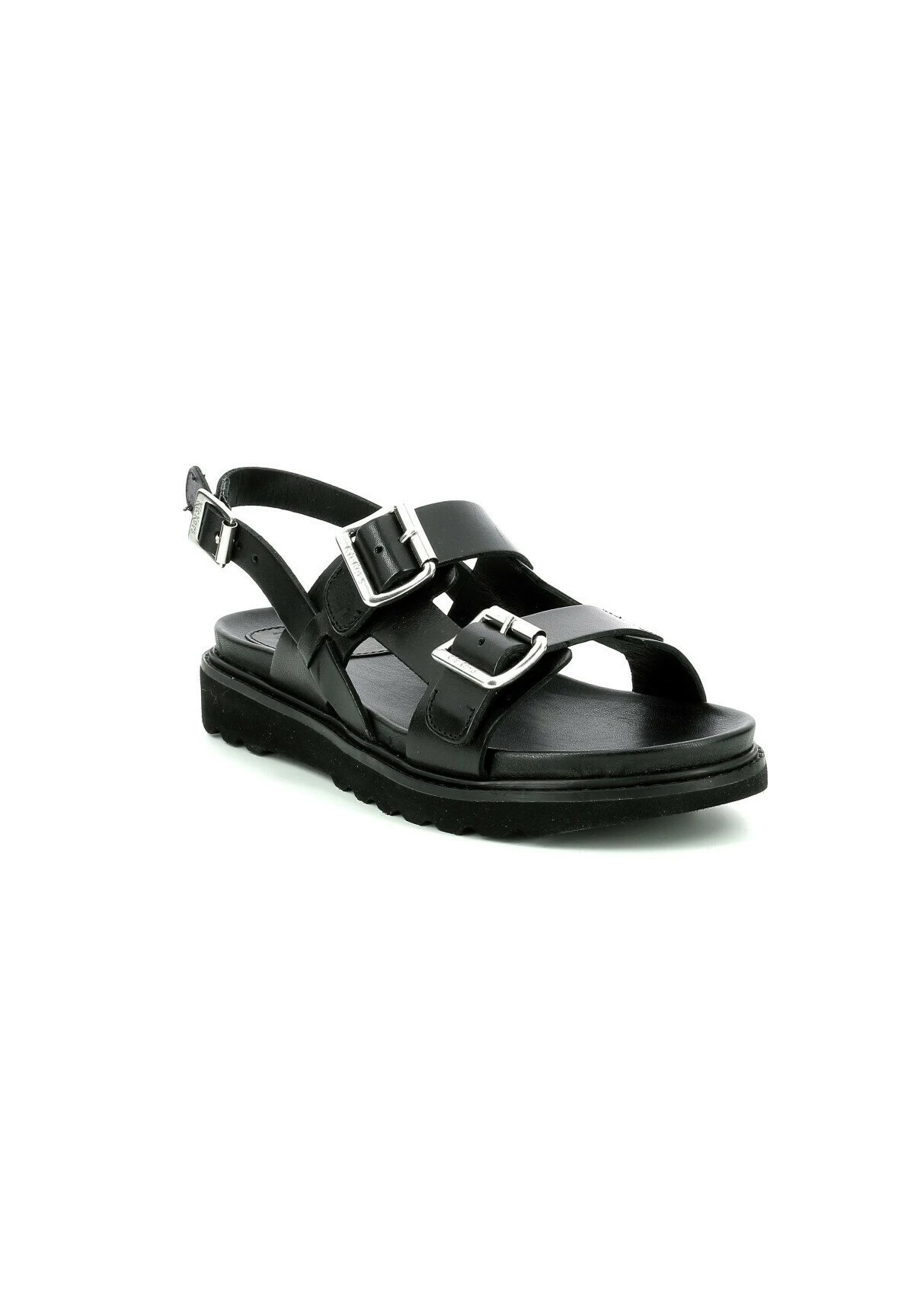 Kickers Neosummer - Sandales - Noir 2 Kickers Neosummer - Sandales - Noir – Image 2