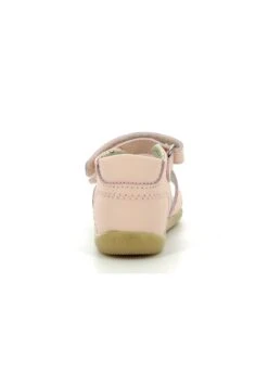 Kickers Sandales - Rose -Kickers Soldes Magasin 0f0a9bfbe29c403ba9b6b0314e8d2196