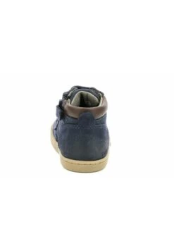 Kickers TACKLAND - Chaussures Premiers Pas - Marine -Kickers Soldes Magasin 101e948ef41a4705b004693f34c6cb43