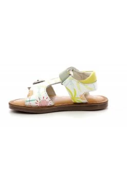 Kickers Diazz - Chaussures Premiers Pas - Blanc