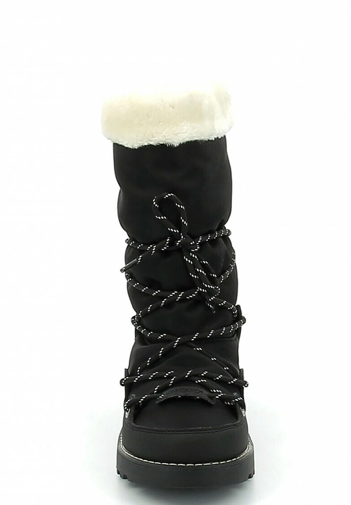 Kickers Neosnow - Bottes De Neige - Noir 4 Kickers Neosnow - Bottes De Neige - Noir – Image 4