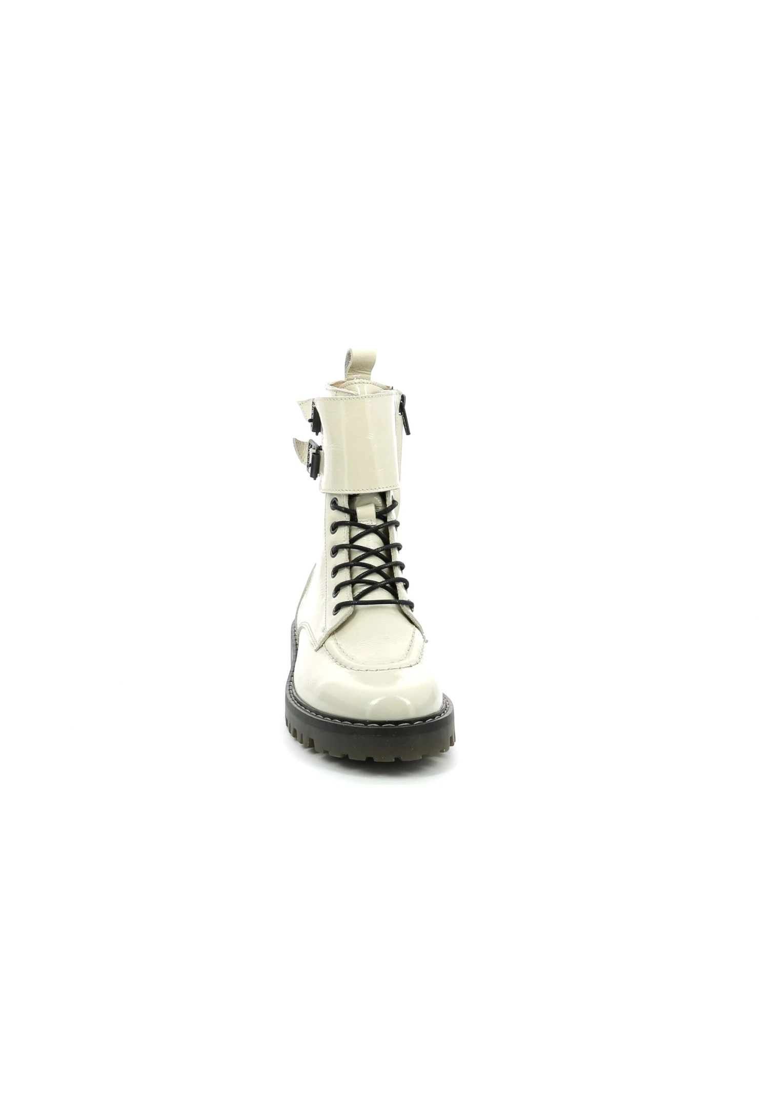 Kickers Deckranger - Bottines À Lacets - White 2 Kickers Deckranger - Bottines À Lacets - White – Image 2
