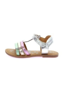 Kickers Sandales - Argent