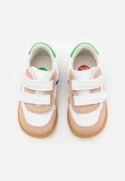 Kickers KICKMOTION - Baskets Basses - Beige/bleu/vert 9 Kickers KICKMOTION - Baskets Basses - Beige/bleu/vert -Kickers Soldes Magasin 132f08da93b646df95adc7a40a1f8a62