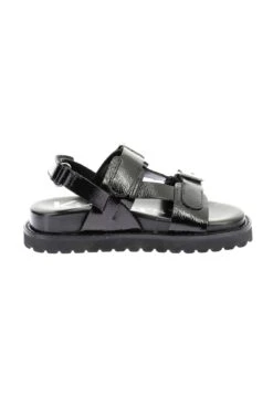 Kickers NEOSUMMER - Sandales - Noir 9 Kickers NEOSUMMER - Sandales - Noir -Kickers Soldes Magasin 16b6d28727084daea53e6555fc4dc562