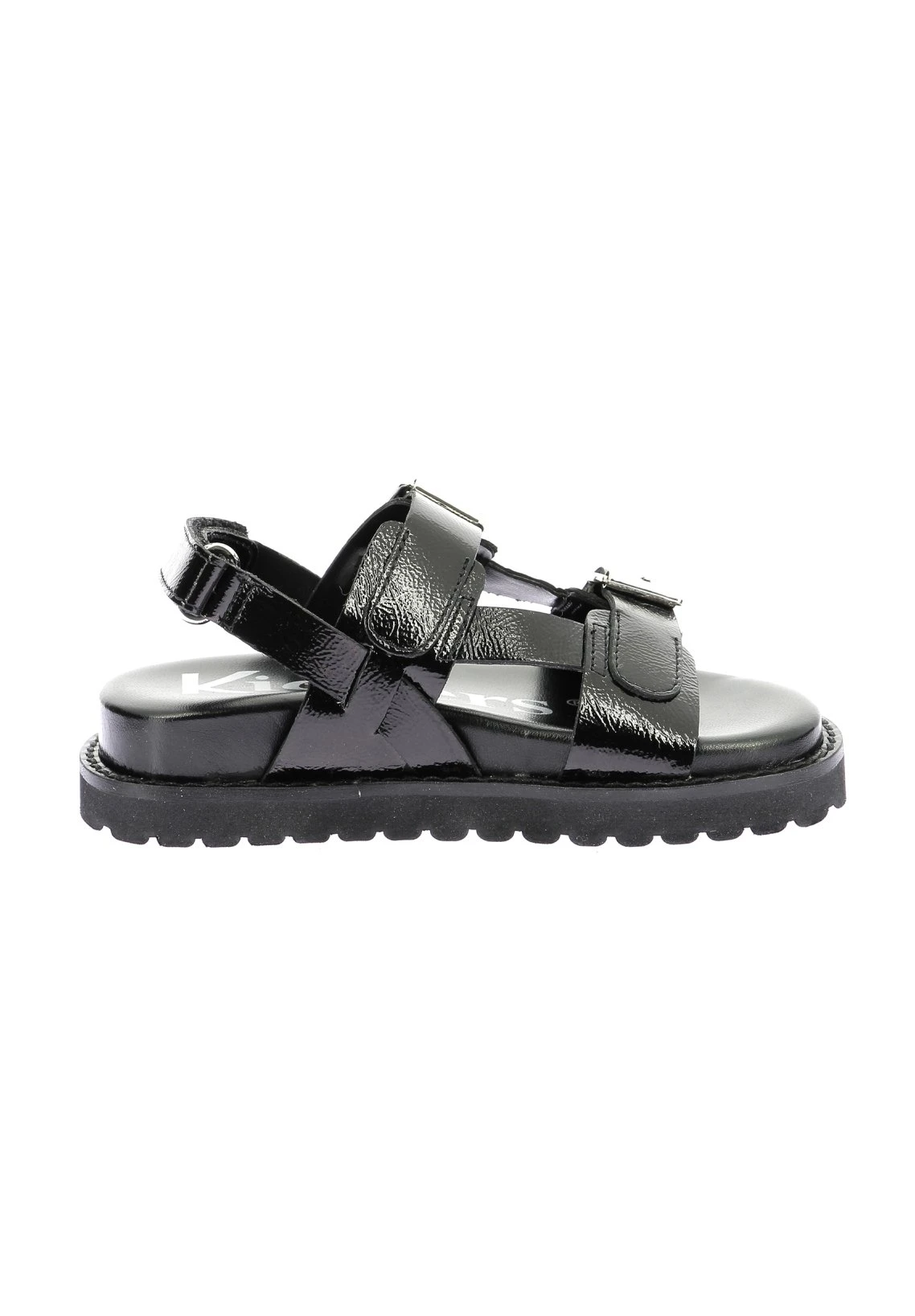 Kickers NEOSUMMER - Sandales - Noir 5 Kickers NEOSUMMER - Sandales - Noir – Image 5