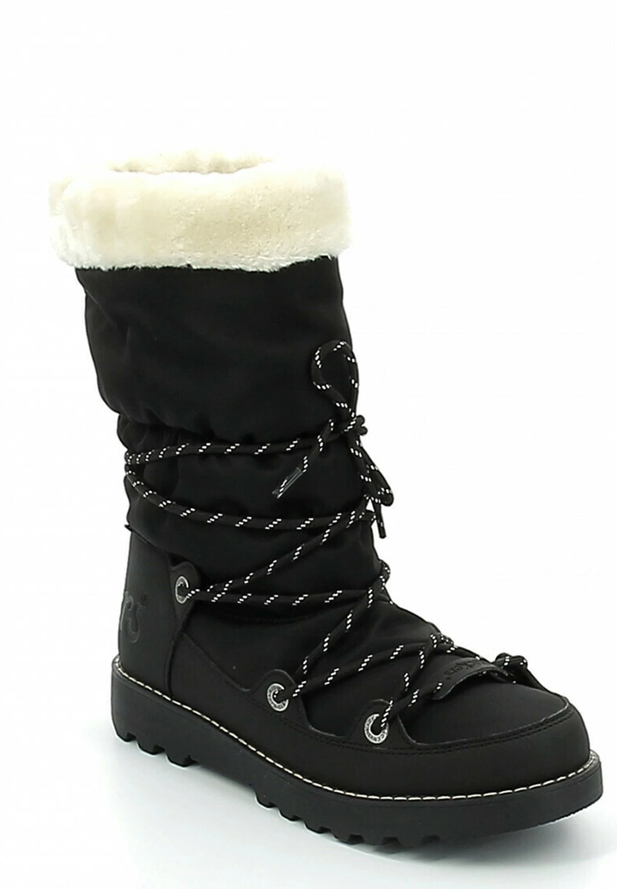 Kickers Neosnow - Bottes De Neige - Noir 2 Kickers Neosnow - Bottes De Neige - Noir – Image 2