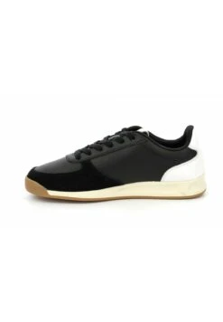 Kickers Kick Krack - Baskets Basses - Noir