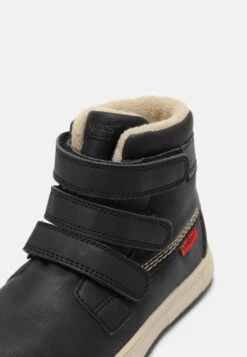 Kickers YEPOKRO WPF - Bottes De Neige - Noir -Kickers Soldes Magasin 19e37f1f81fc42708a6fe1384c8282b6