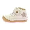 Kickers SOKISTIC - Chaussures Premiers Pas - Blanc