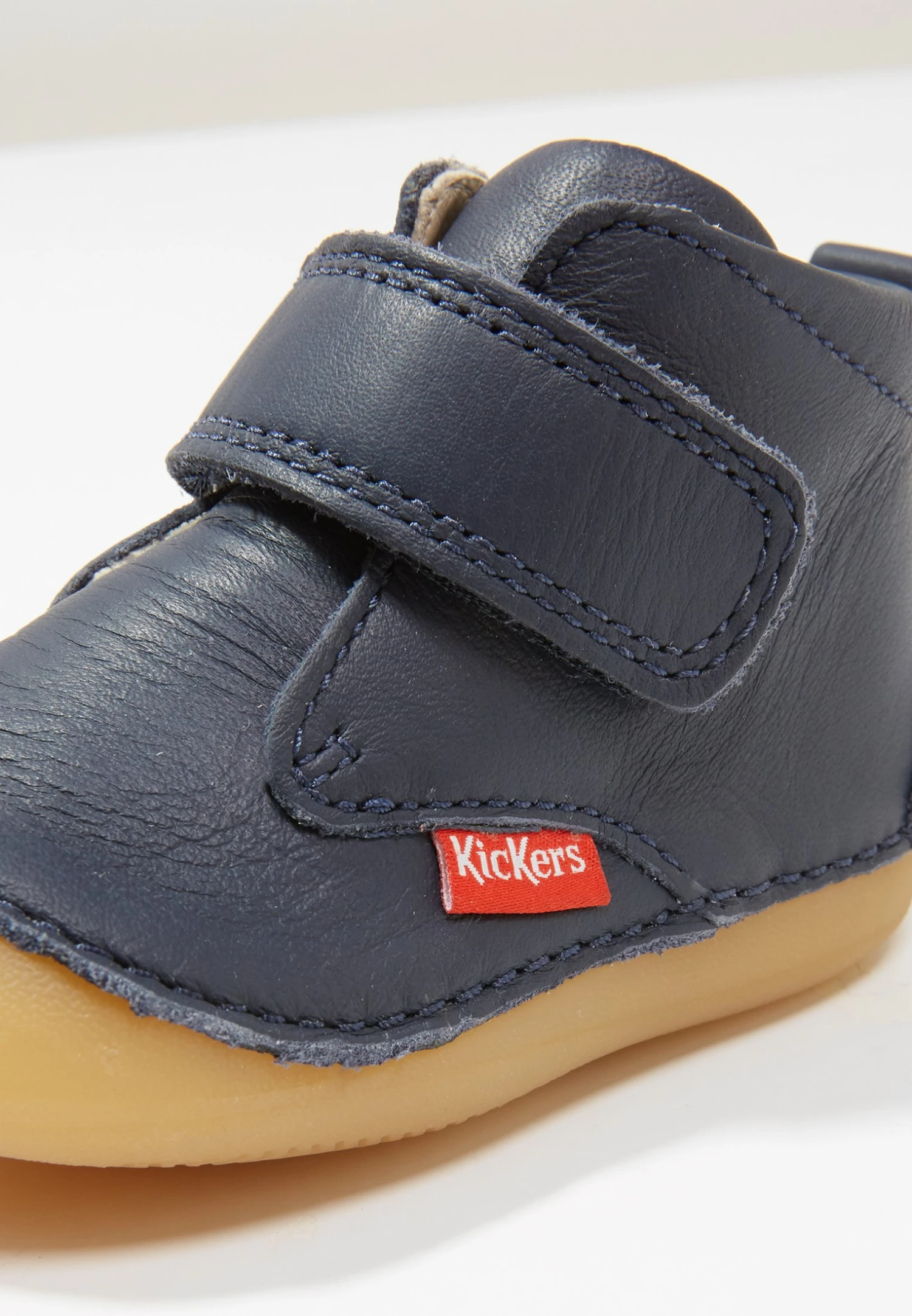 Kickers Sabio Unisex - Chaussures Premiers Pas - Dark Navy 3 Kickers Sabio Unisex - Chaussures Premiers Pas - Dark Navy – Image 3
