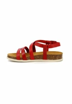 Kickers Kick Alice - Sandales - Rouge