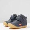 Kickers Sabio Unisex - Chaussures Premiers Pas - Dark Navy