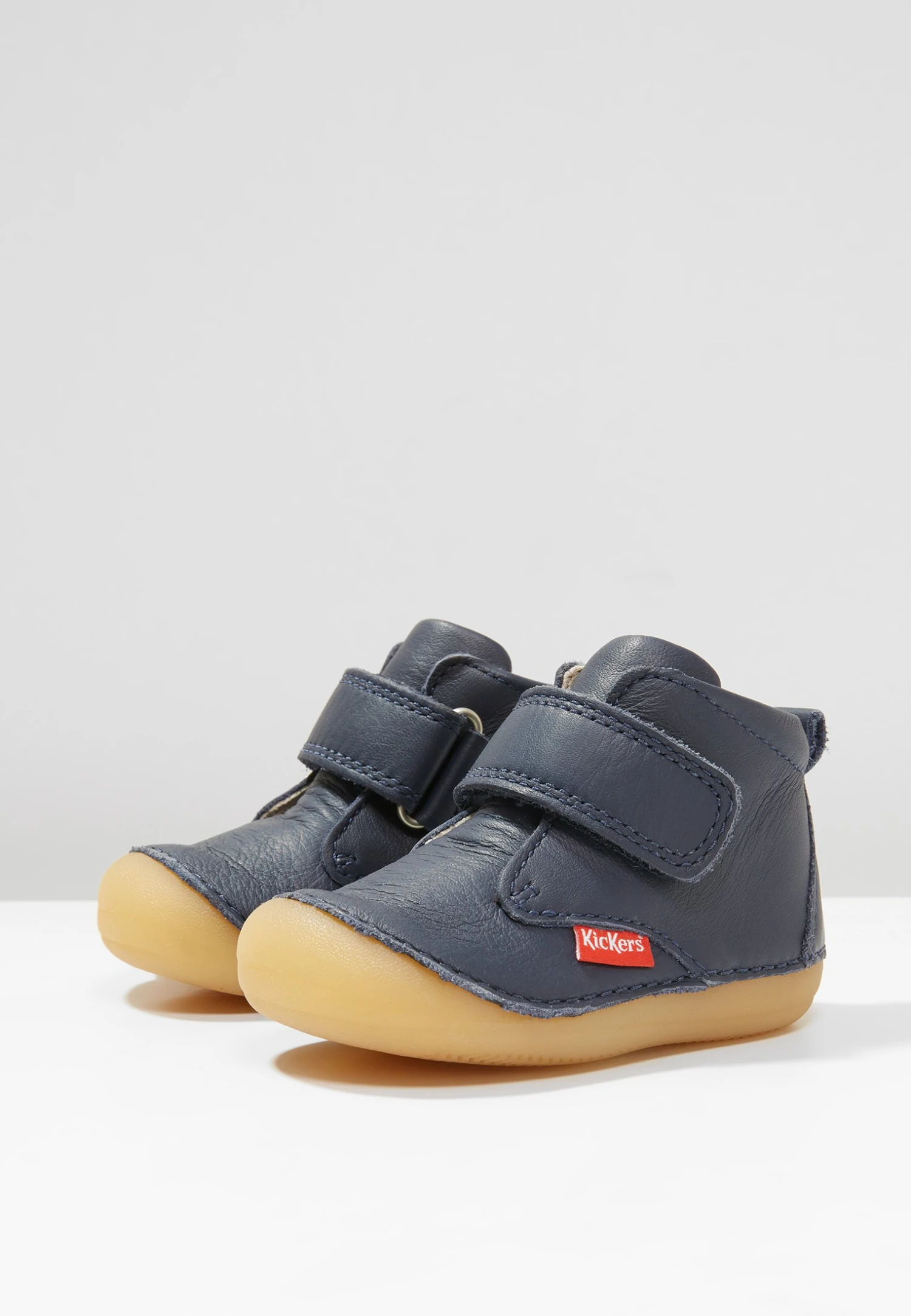 Kickers Sabio Unisex - Chaussures Premiers Pas - Dark Navy 1 Kickers Sabio Unisex - Chaussures Premiers Pas - Dark Navy