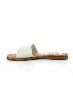 Kickers Gipsi - Mules - Blanc