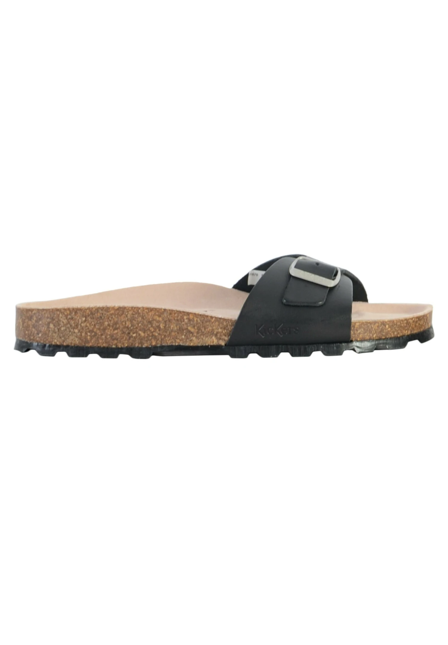 Kickers Plate Eyra - Mules - Noir 5 Kickers Plate Eyra - Mules - Noir – Image 5