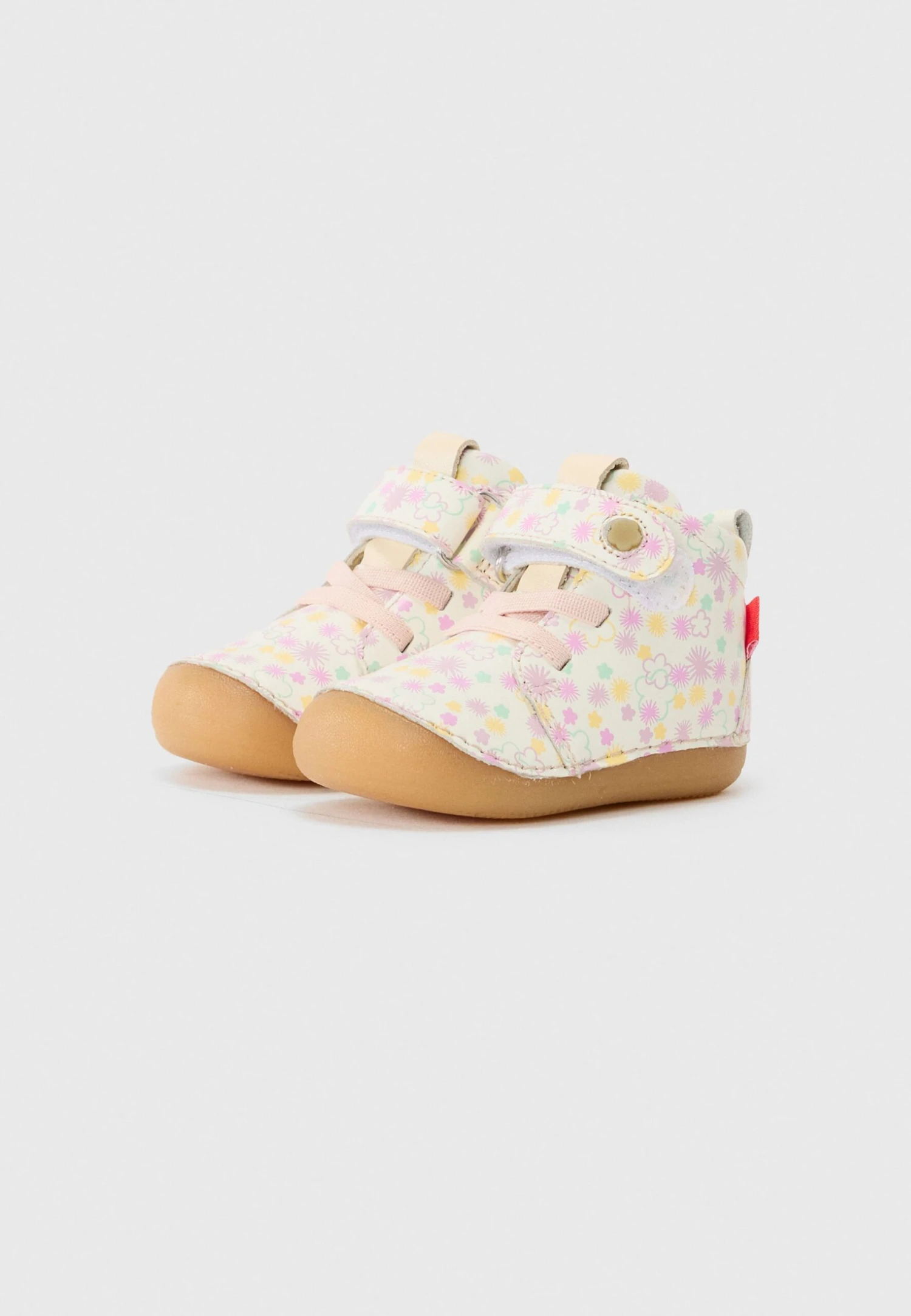 Kickers SONIZIKRO - Baskets Basses - Blanc 2 Kickers SONIZIKRO - Baskets Basses - Blanc – Image 2