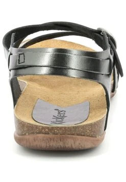 Kickers Anatomium - Sandales - Argent Foncé -Kickers Soldes Magasin 21e58c32517a4cd9b569510c3cced766