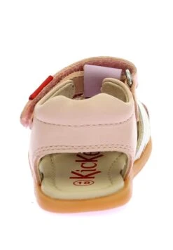 Kickers KICK SCRATCH - Sandales De Randonnée - Rose 7 Kickers KICK SCRATCH - Sandales De Randonnée - Rose -Kickers Soldes Magasin 2216e0ab10b946b3b22deeaec8fdc177