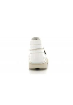Kickers Kick Hi - Bottines À Lacets - Blanc -Kickers Soldes Magasin 22612f90662b4e8c806ed42ad47f1a8e