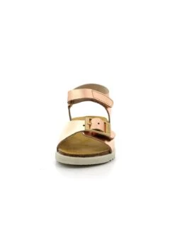 Kickers ALFA - Sandales - Rose -Kickers Soldes Magasin 24777d5a4ca5439aa367eaf85aef5d81