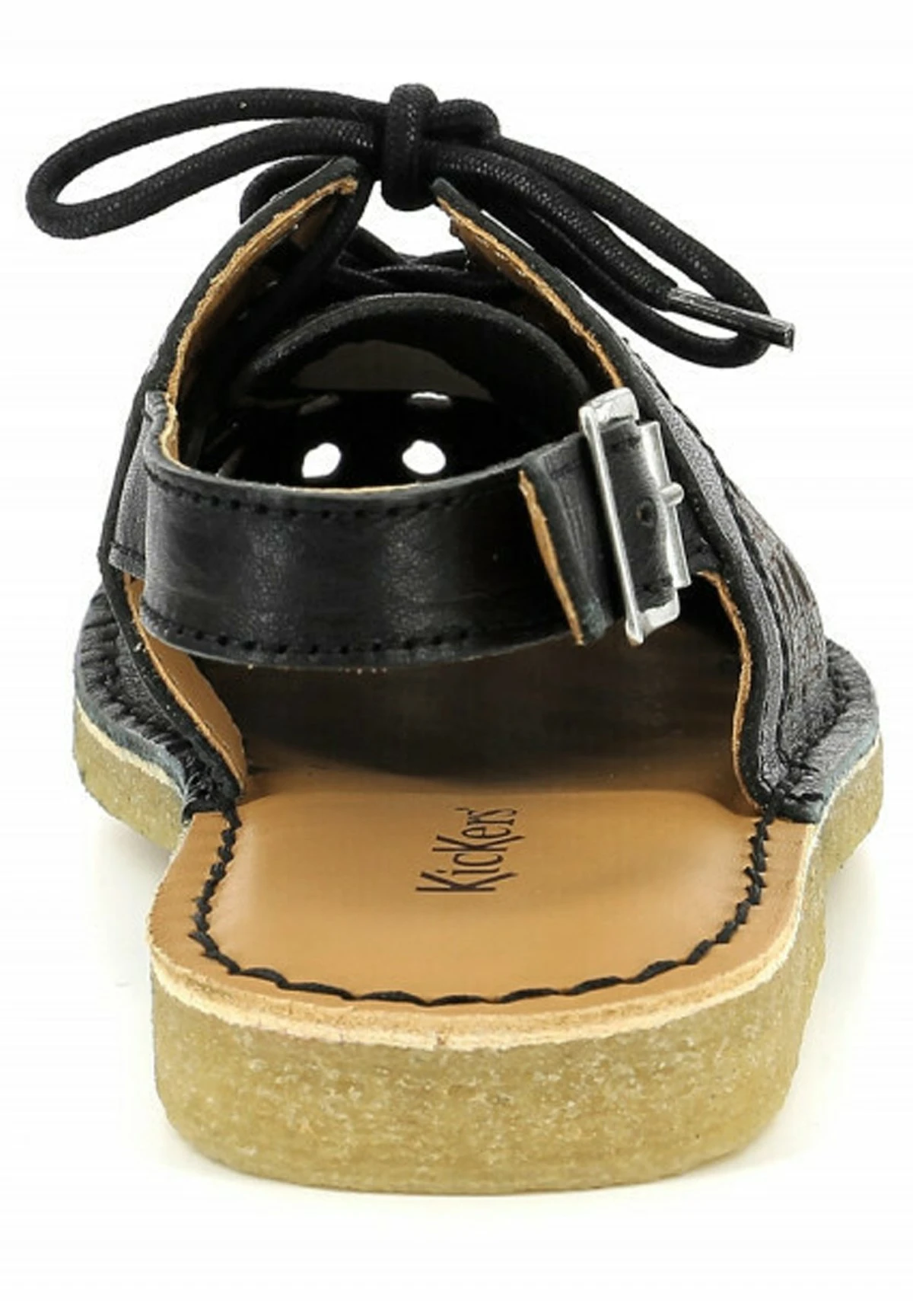 Kickers Kick Lella - Sandales - Noir 3 Kickers Kick Lella - Sandales - Noir – Image 3