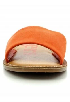 Kickers Gipsi - Mules - Orange 8 Kickers Gipsi - Mules - Orange -Kickers Soldes Magasin 2931f937f8684889a9f6dbcefb860251