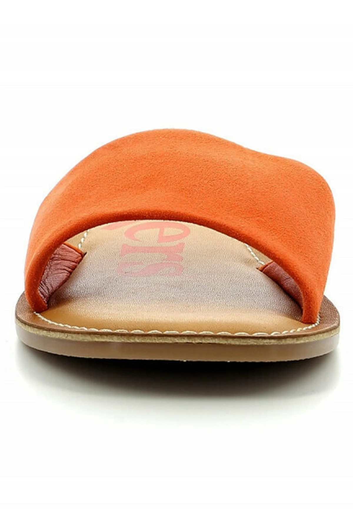 Kickers Gipsi - Mules - Orange 4 Kickers Gipsi - Mules - Orange – Image 4