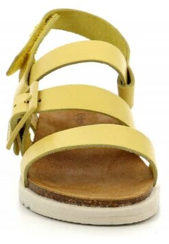 Kickers Alana - Sandales - Jaune 8 Kickers Alana - Sandales - Jaune -Kickers Soldes Magasin 2a1b5dc1abc34103aa0327a9a44f14f2