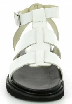 Kickers Neorock - Sandales - Blanc -Kickers Soldes Magasin 2a8b8d10beb744b4b7a8b90d029f9217
