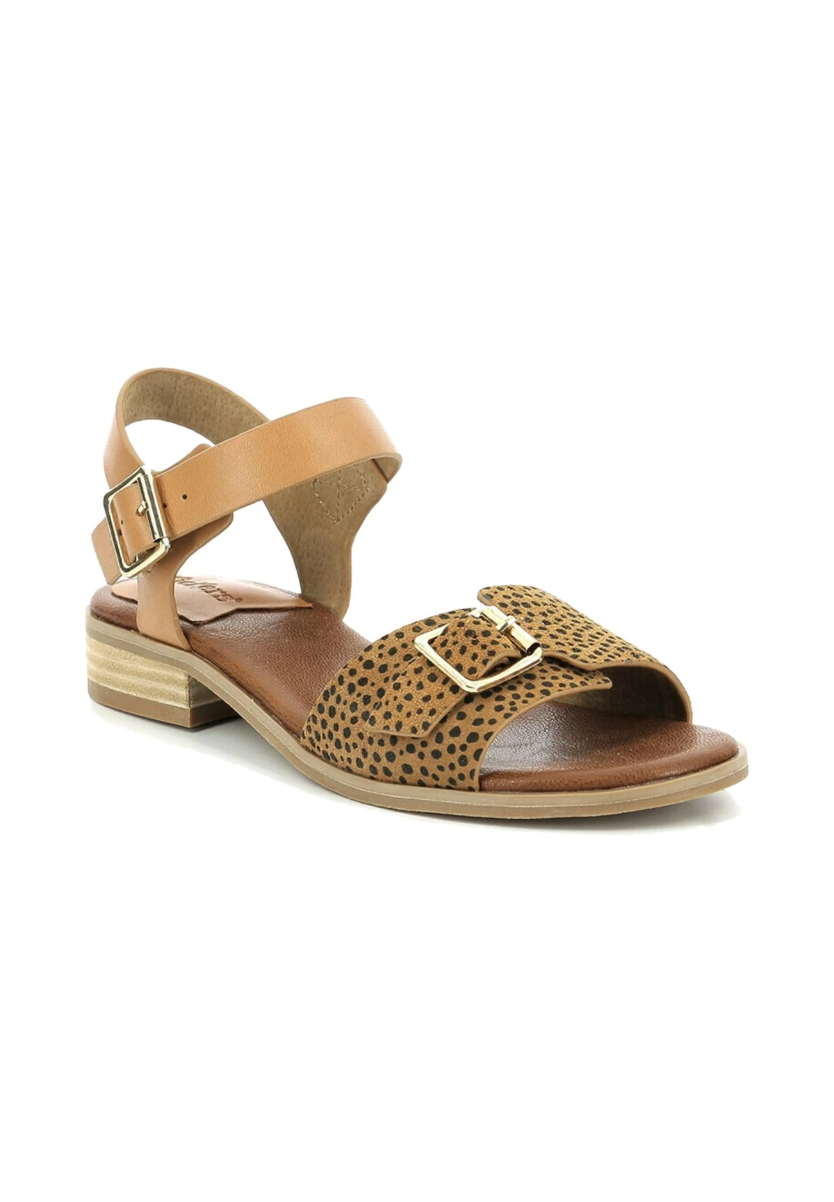 Kickers Sandales - Camel 2 Kickers Sandales - Camel – Image 2