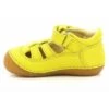 Kickers Sushy - Sandales De Randonnée - Jaune Fonce
