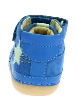 Kickers SOKISTIC - Chaussures Premiers Pas - Bleu -Kickers Soldes Magasin 2c800ba0561147898287594c625e2fa0