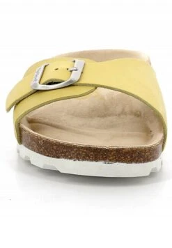 Kickers Plate Eyra - Mules - Jaune 8 Kickers Plate Eyra - Mules - Jaune -Kickers Soldes Magasin 2e9f405982eb40dc9ada5a3f2b847107