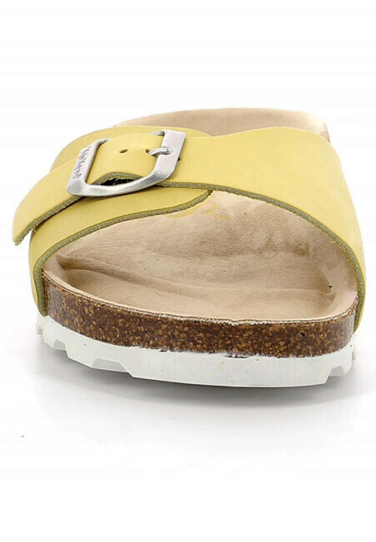 Kickers Plate Eyra - Mules - Jaune 4 Kickers Plate Eyra - Mules - Jaune – Image 4