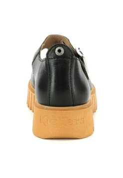 Kickers Derbies Cuir Kick Fantastic - Mocassins - Noir 7 Kickers Derbies Cuir Kick Fantastic - Mocassins - Noir -Kickers Soldes Magasin 2f22c6eca12049f690e21a87c8a9305d