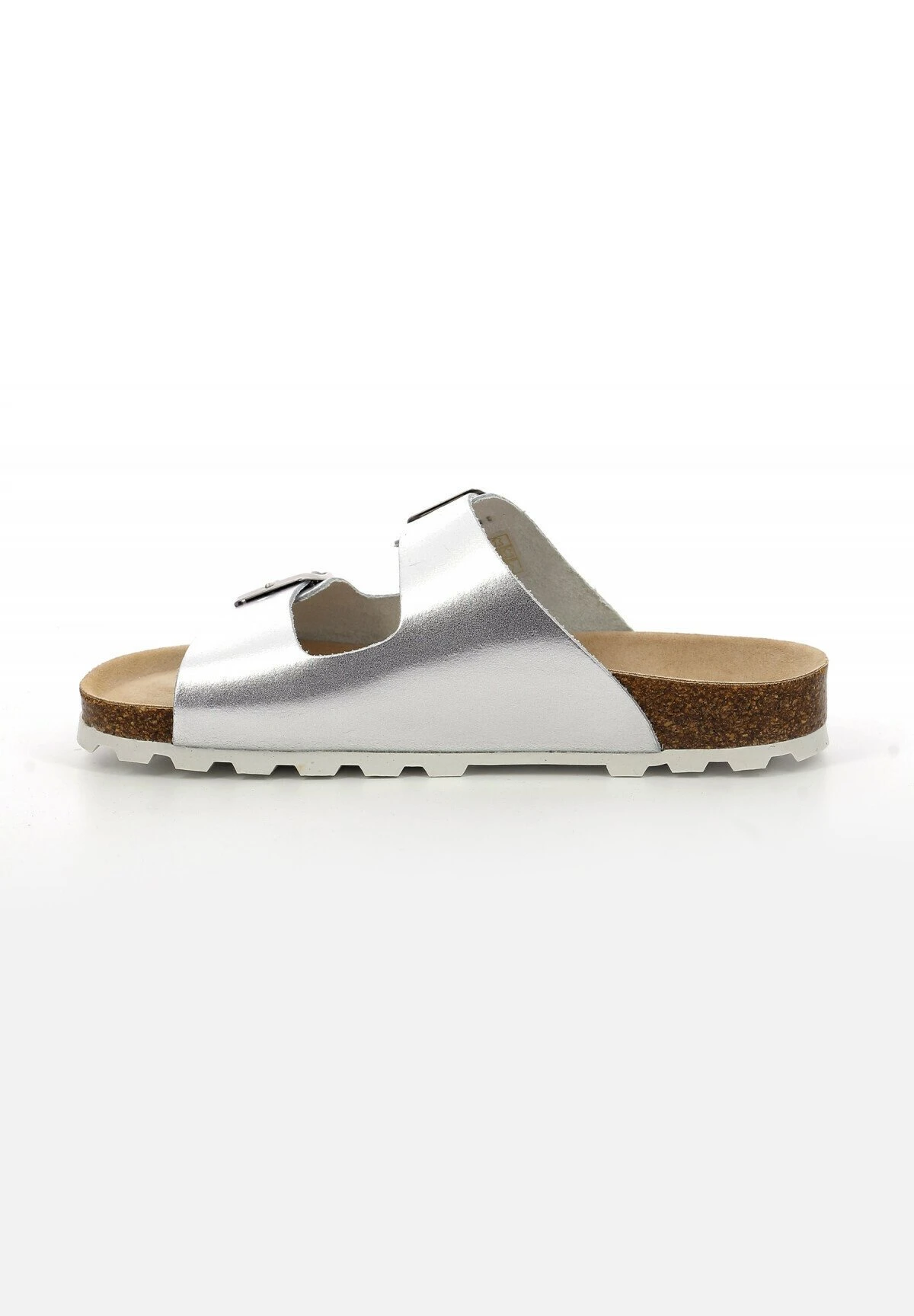 Kickers Mules - Argent 1 Kickers Mules - Argent