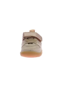 Kickers CUIR KICKFRESHI - Baskets Basses - Beige -Kickers Soldes Magasin 30d705ce027c49d2ac2b7691e79ccf9f